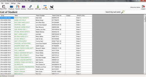 attendance management system rfid|attendance monitoring system using rfid.